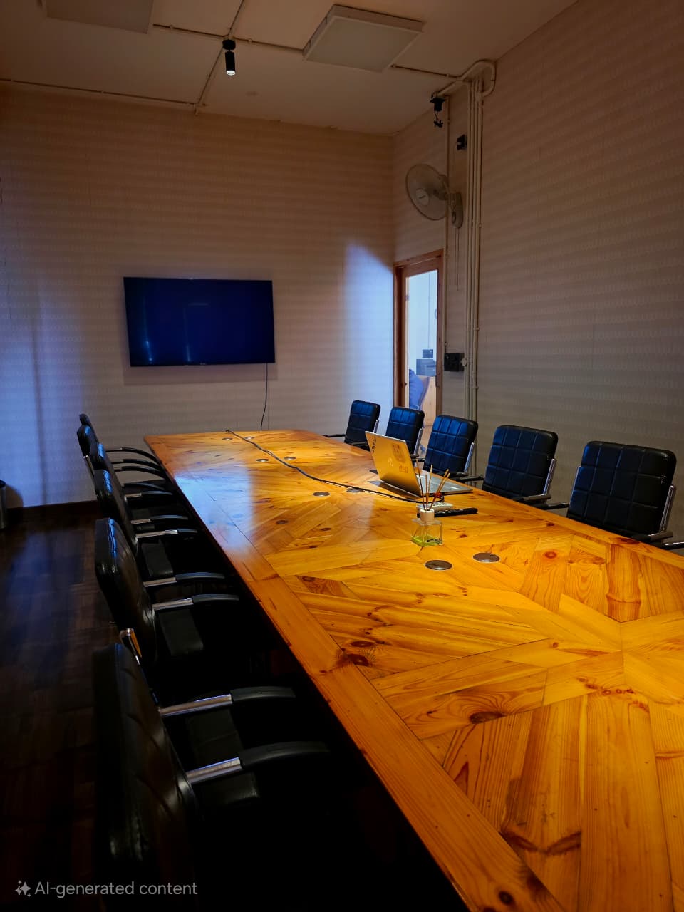 Gawai Square Workspace